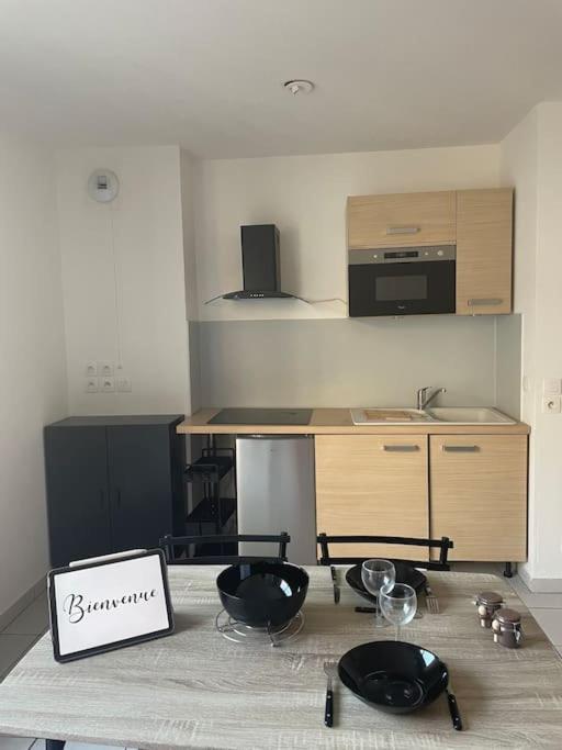Appartement 2 Pieces Фрежус Екстер'єр фото